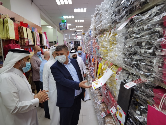 Türk ismi Katar'da bir marka